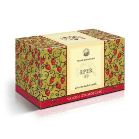 Mecsek gyümölcstea eper 20x2g 40 g