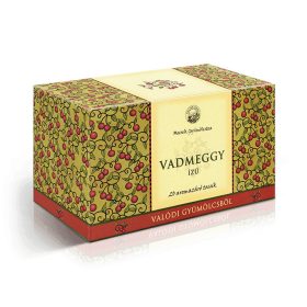 Mecsek gyümölcstea vadmeggy 20x2g 40 g