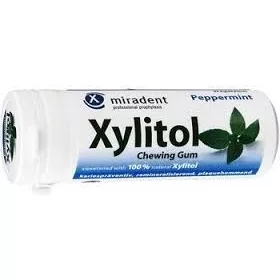Xylitol rágógumi borsmenta 30 db