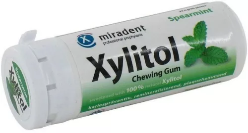 Xylitol rágógumi fodormenta 30 db