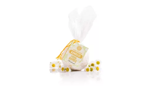 Yamuna fürdőbomba kamillás 95 g