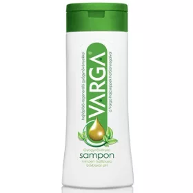 Varga gyógynövényes sampon 240 ml