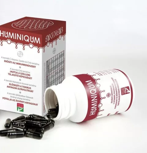 Huminiqum kapszula 120 db