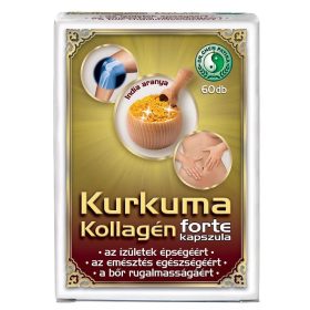 Dr.chen kurkuma kollagén forte kapszula 60 db
