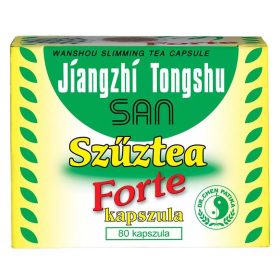 Dr.chen szűztea forte kapszula 80 db