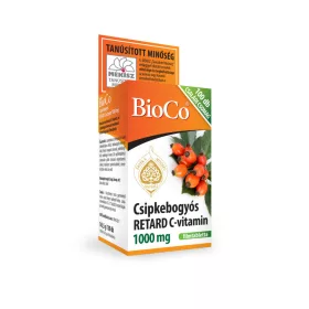   Bioco csipkebogyós retard c-vitamin 1000mg családi csomag filmtabletta 100 db