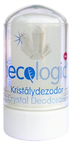 Iecologic kristálydezodor 60 g