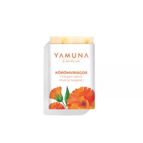 Yamuna natural szappan körömvirágos 110 g