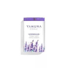 Yamuna natural szappan levendulás 110 g