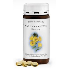 Sanct Bernhard ligetszépe olaj kapszula 180 db