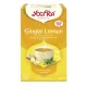 Yogi bio tea citromos gyömbér 17x1,8g 31 g