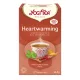 Yogi bio tea szívmelengető 17x1,8g 31 g