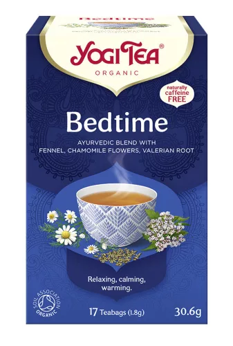 Yogi bio tea esti 17x1,8g 31 g