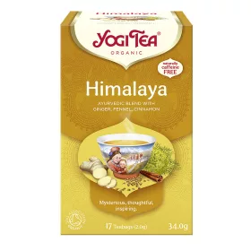 Yogi bio tea himalaya 17x1,8g 31 g
