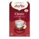 Yogi bio tea klasszikus 17x2,2g 31 g