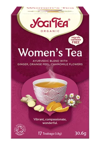 Yogi bio tea női 17x1,8g 31 g