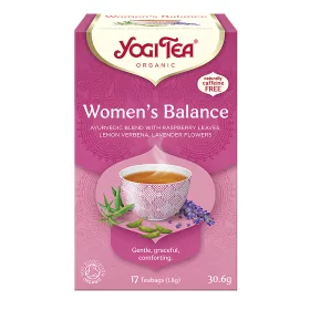 Yogi bio tea női egyensúly 17x1,8g 31 g
