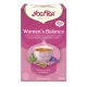 Yogi bio tea női egyensúly 17x1,8g 31 g