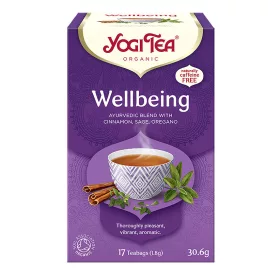 Yogi bio tea jólét 17x1,8g 31 g