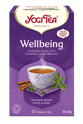Yogi bio tea jólét 17x1,8g 31 g