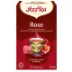 Yogi bio tea rózsa 17x2 g 34 g