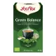 Yogi bio tea zöld egyensúly 17x1,8g 31 g