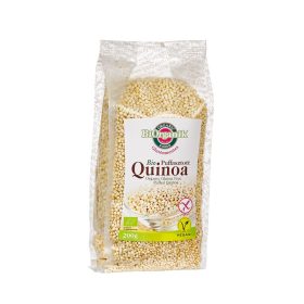 Biorganik bio quinoa puffasztott 200 g (Gluténmentes)