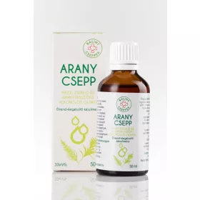 Bálint arany csepp 50 ml