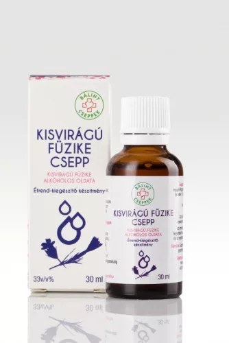 Bálint kisvirágú füzike cseppek 30 ml