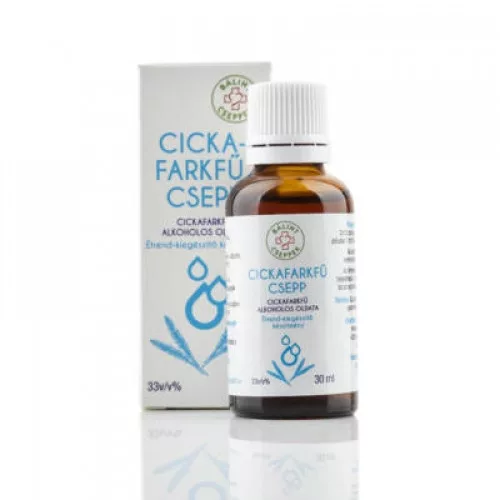 Bálint cickafarkfű cseppek 30 ml