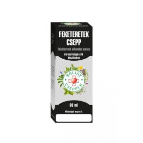 Bálint feketeretek csepp 30 ml