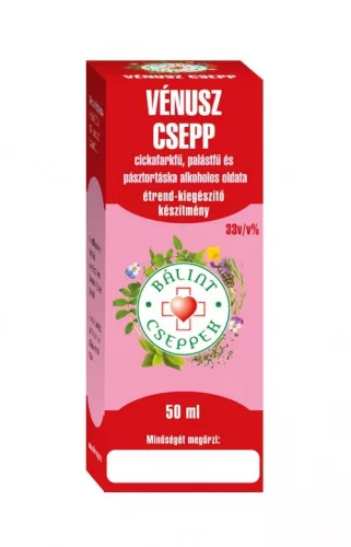 Bálint vénusz csepp 50 ml