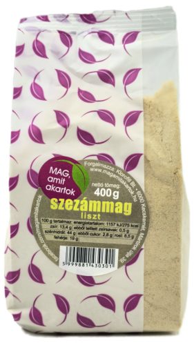 Klorofill szezámmagliszt 400 g