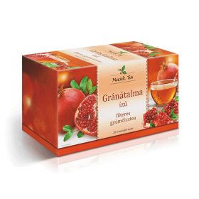 Mecsek gyümölcstea gránátalma 20x2g 40 g