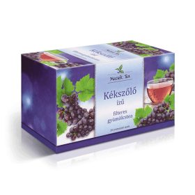 Mecsek gyümölcstea kékszőlő 20x2g 40 g