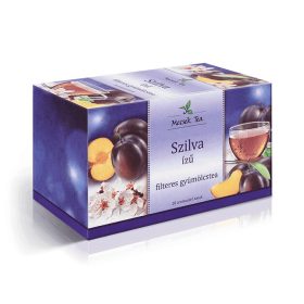 Mecsek gyümölcstea szilva 20x2g 40 g