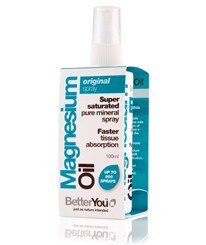 Better You magnézium olaj spray original 100 ml