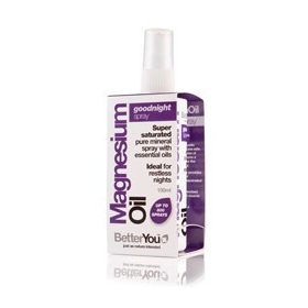 Better You magnézium olaj spray éjszakai 100 ml