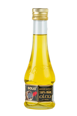 Solio mákolaj 200 ml