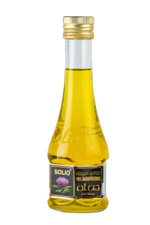 Solio máriatövis olaj 200 ml
