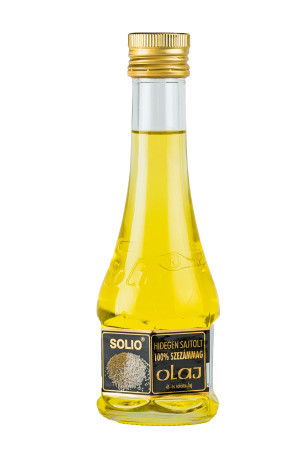Solio szezám olaj 200 ml