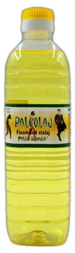 Solio paleolaj finomított étolaj 500 ml
