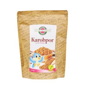 Naturmind karobpor 250 g (Gluténmentes)
