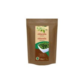 BioMenü bio chlorella tabletta 125 g