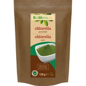 BioMenü bio chlorella alga por 125 g