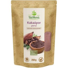 BioMenü bio perui kakaópor 250 g