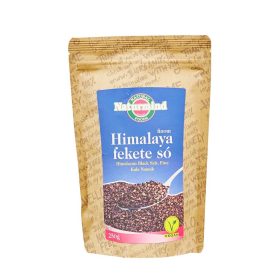 Naturmind fekete só finom 250 g (Gluténmentes)