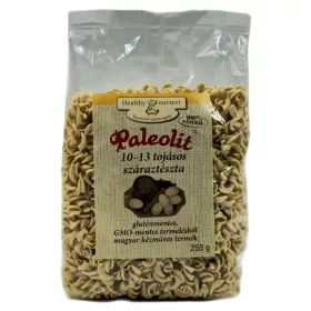 Paleolit száraztészta szezámmaglisztes orsó 250 g