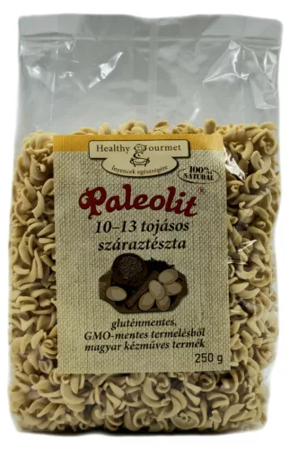Paleolit száraztészta szezámmaglisztes orsó 250 g