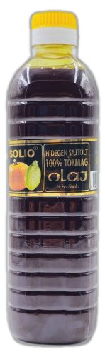 Solio tökmagolaj 500 ml